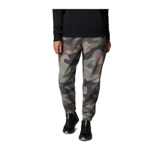 Columbia 哥倫比亞 女款- 防曬50快排彈性運動長褲-卡其迷彩 UAR21760KO 歷史價格詳細信息