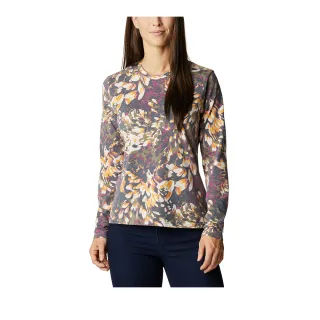 Columbia 哥倫比亞 女款-OMNIWICK快排短袖野跑上衣-紅色 UAR23880RD 歷史價格詳細信息