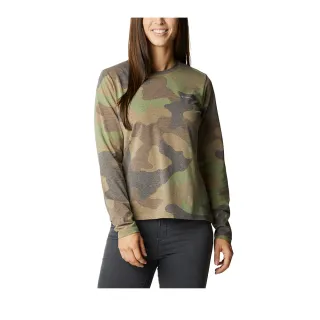 Columbia 哥倫比亞 女款-OMNIWICK快排短袖野跑上衣-紅色 UAR23880RD 歷史價格詳細信息