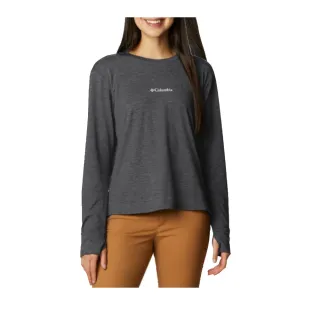 Columbia 哥倫比亞 女款-OMNIWICK快排短袖野跑上衣-紅色 UAR23880RD 歷史價格詳細信息