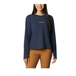 Columbia 哥倫比亞 女款-OMNIWICK快排短袖野跑上衣-紅色 UAR23880RD 歷史價格詳細信息