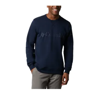 【Columbia 哥倫比亞】男款- 防曬50大學T-墨藍(UAE03580IB / 刷毛.防曬.機能) 歷史價格詳細信息