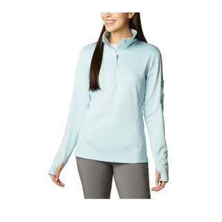 Columbia 哥倫比亞 女款-OMNIWICK快排短袖野跑上衣-紅色 UAR23880RD 歷史價格詳細信息