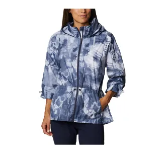 Columbia 哥倫比亞 女款 - UPF50防潑彈性長褲-軍綠 UAR83540AG / FW22 歷史價格詳細信息