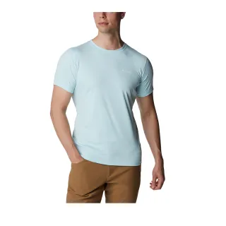 【Columbia 哥倫比亞】男款- UPF30涼感快排短袖上衣-紅色(UAE64630RD / 涼感.排汗.防曬) 歷史價格詳細信息
