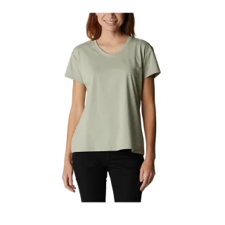 Columbia 哥倫比亞 女款-Omni-Shade UPF50抗曬快排長袖上衣-粉色印花 UAR24710UH (2023春夏) 歷史價格詳細信息