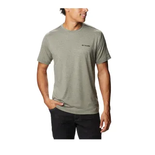 Columbia哥倫比亞 男款-Omni-Shade UPF50快排迷彩短褲-黑迷彩 UAE47230BQ (2023春夏) 歷史價格詳細信息