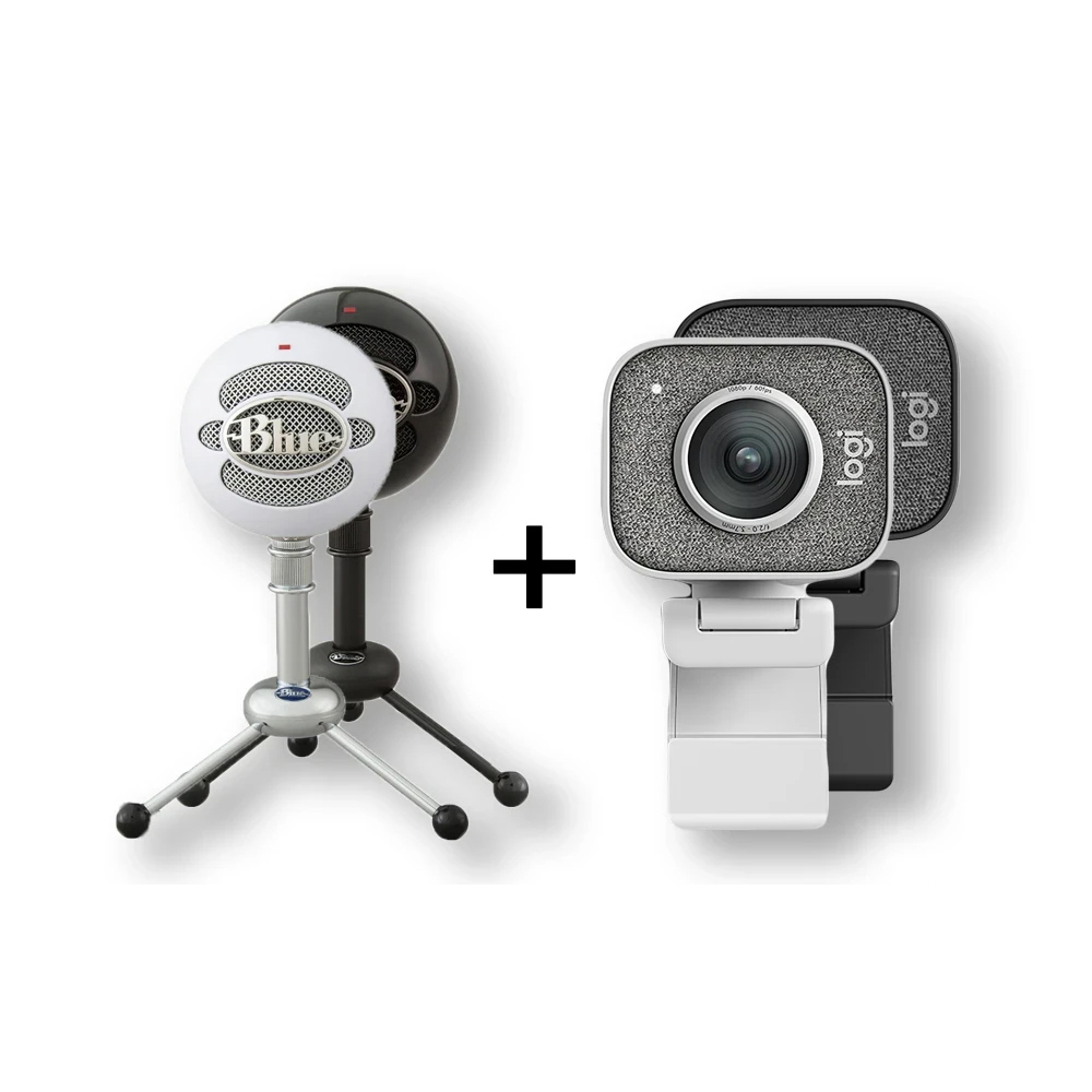 Logitech 羅技 Snowball Ice 小雪球USB麥克風(黑) 歷史價格詳細信息