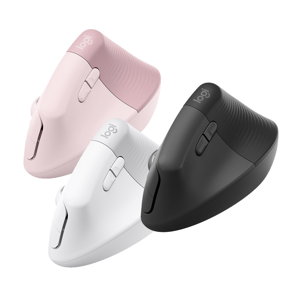 【Logitech 羅技】LIFT 人體工學垂直滑鼠-珍珠白 歷史價格詳細信息