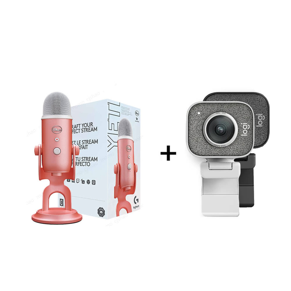 【Logitech 羅技】StreamCam  Dali-C980 直播攝影機-白色 歷史價格詳細信息