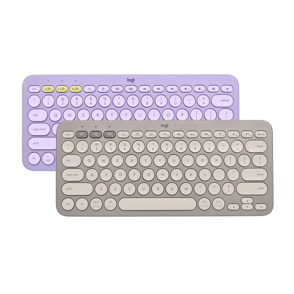 Logitech 羅技 K380 跨平台藍芽鍵盤《玫瑰粉》 歷史價格詳細信息
