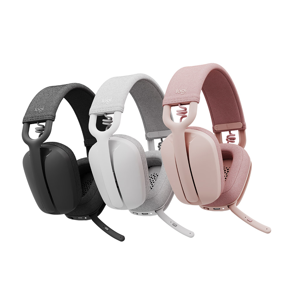 【Logitech 羅技】Zone Vibe 100 無線藍牙耳機麥克風 珍珠白 歷史價格詳細信息