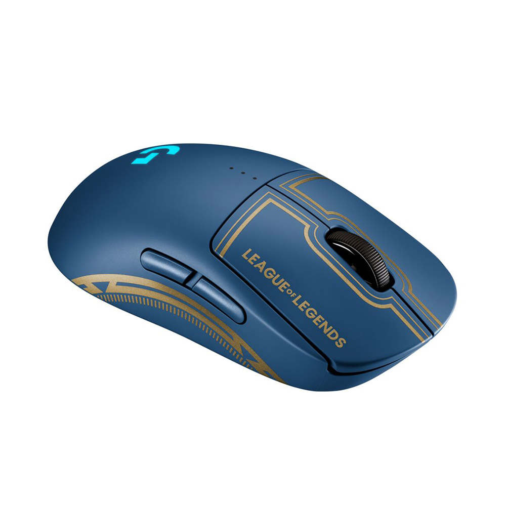 【Logitech G】PRO Wireless無線遊戲滑鼠(英雄聯盟聯名款) 歷史價格詳細信息