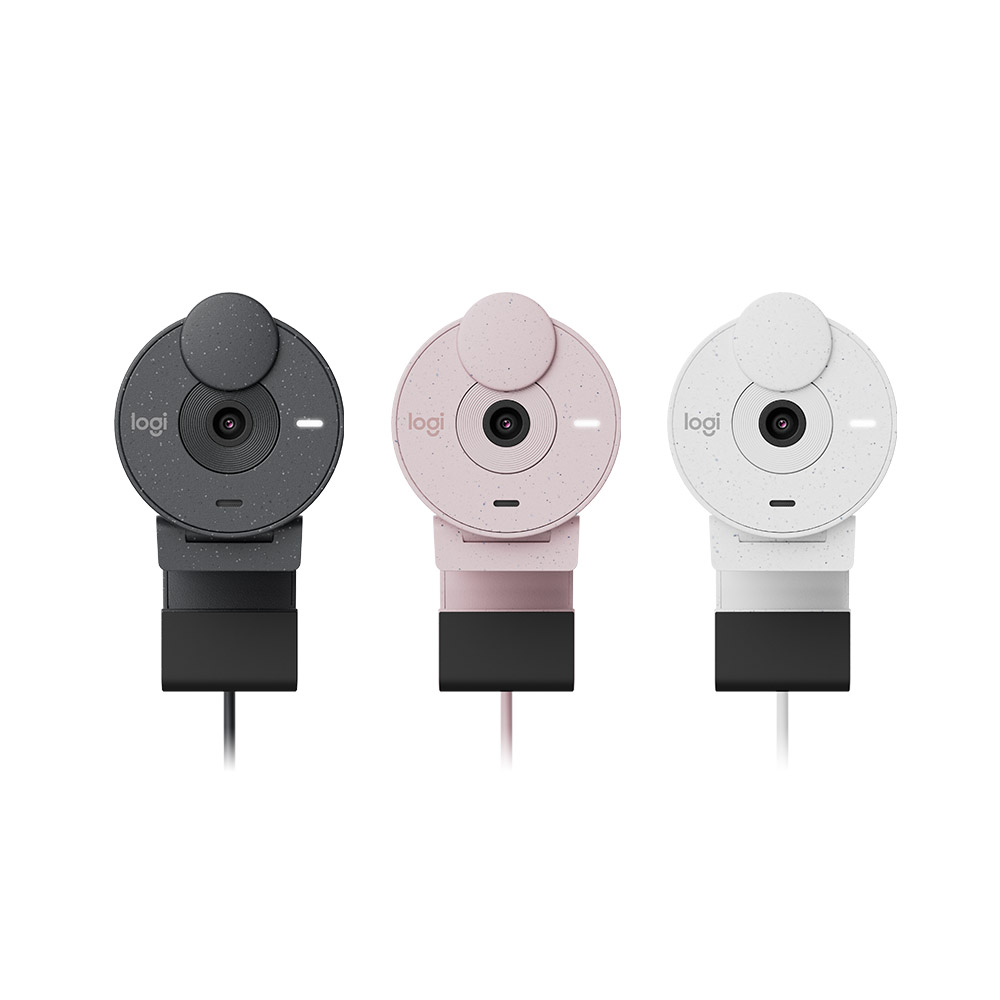 Logitech羅技 BRIO 300 網路攝影機 降噪麥克風/FHD/視訊鏡頭/碳中和/自動光線校正 原廠平輸 歷史價格詳細信息