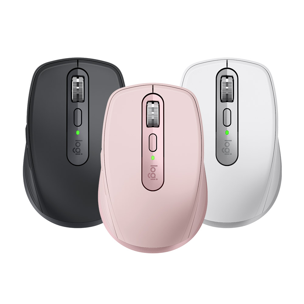 Logitech 羅技 MX Anywhere 3S 無線藍牙滑鼠《珍珠白》 歷史價格詳細信息
