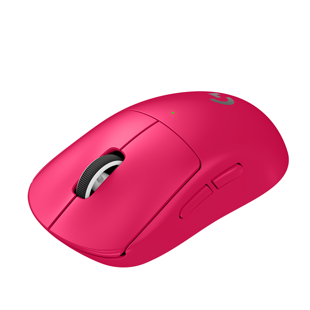 Logitech G PRO X SUPERLIGHT 魅力桃紅全球【限量版】超輕量滑鼠 歷史價格詳細信息