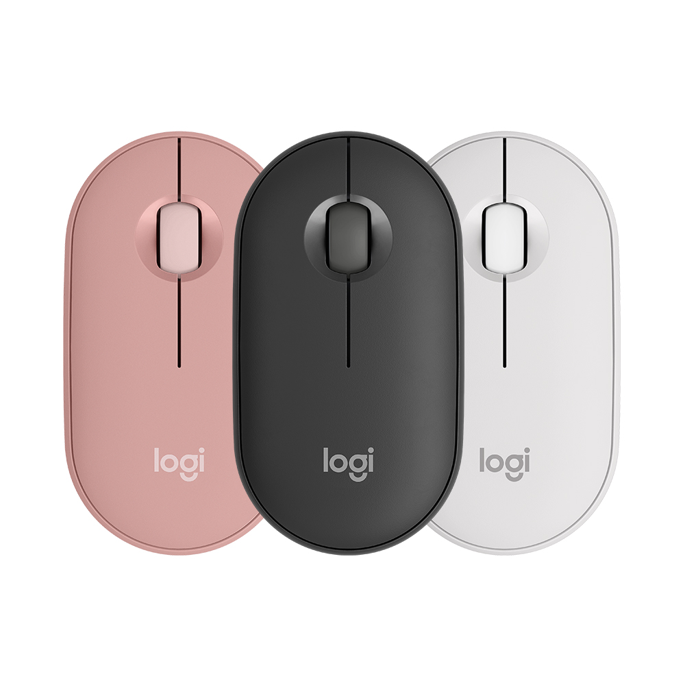 羅技 Pebble M350s 無線滑鼠 多色選 藍牙雙模連線  easy-switch/靜音滑鼠 【GAME休閒館】 歷史價格詳細信息