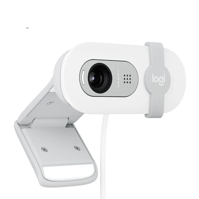 Logitech 羅技 BRIO 100 石墨灰/網路攝影機 歷史價格詳細信息