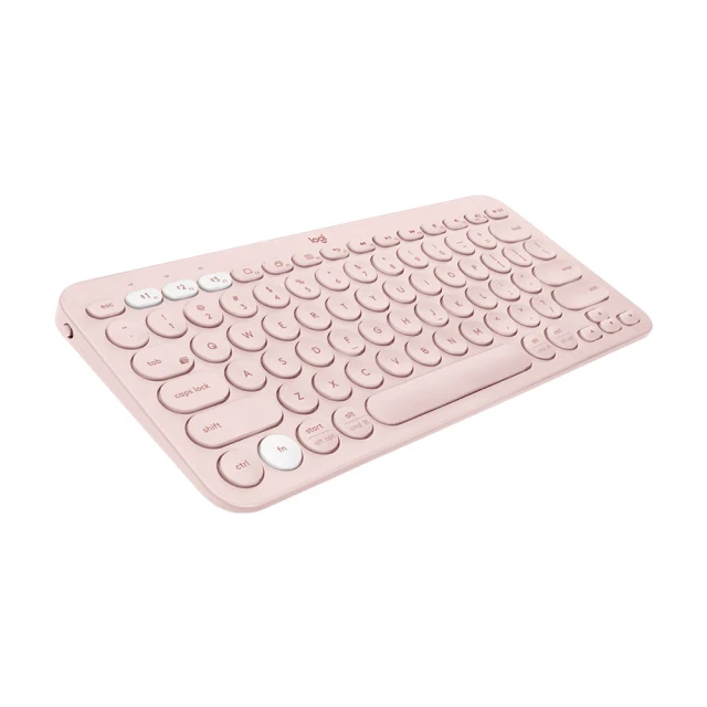 羅技  K380跨平台藍牙鍵盤 - 玫瑰粉 歷史價格詳細信息