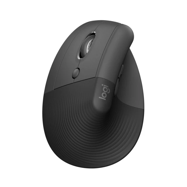 【Logitech 羅技】Lift 人體工學垂直無線藍牙滑鼠(石墨灰) 歷史價格詳細信息