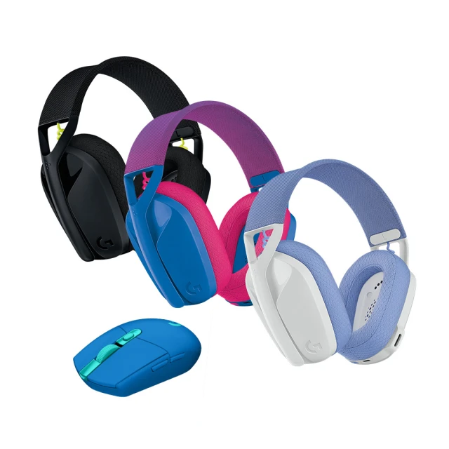 【Logitech G】G435輕量雙模無線藍芽耳機(藍色) 歷史價格詳細信息
