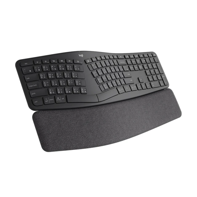 【Logitech 羅技】Ergo K860人體工學鍵盤 歷史價格詳細信息