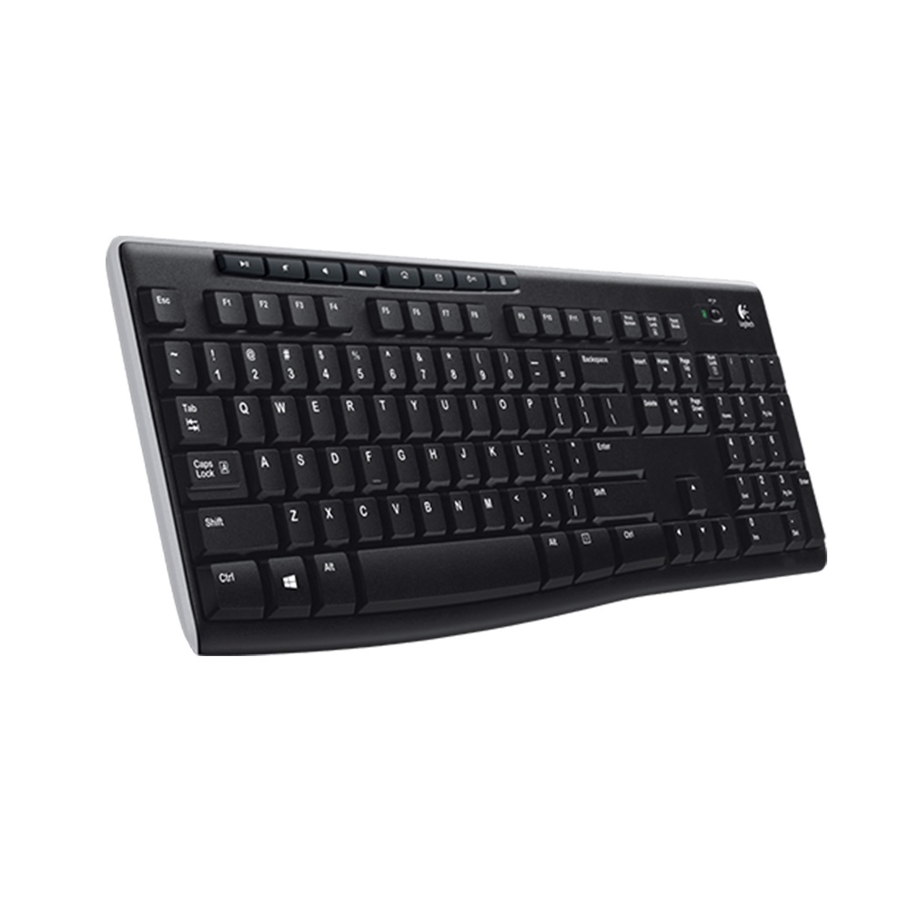 Logitech 羅技 K270 Unifying 2.4 Wireless 無線 鍵盤 全新含稅開發票 歷史價格詳細信息