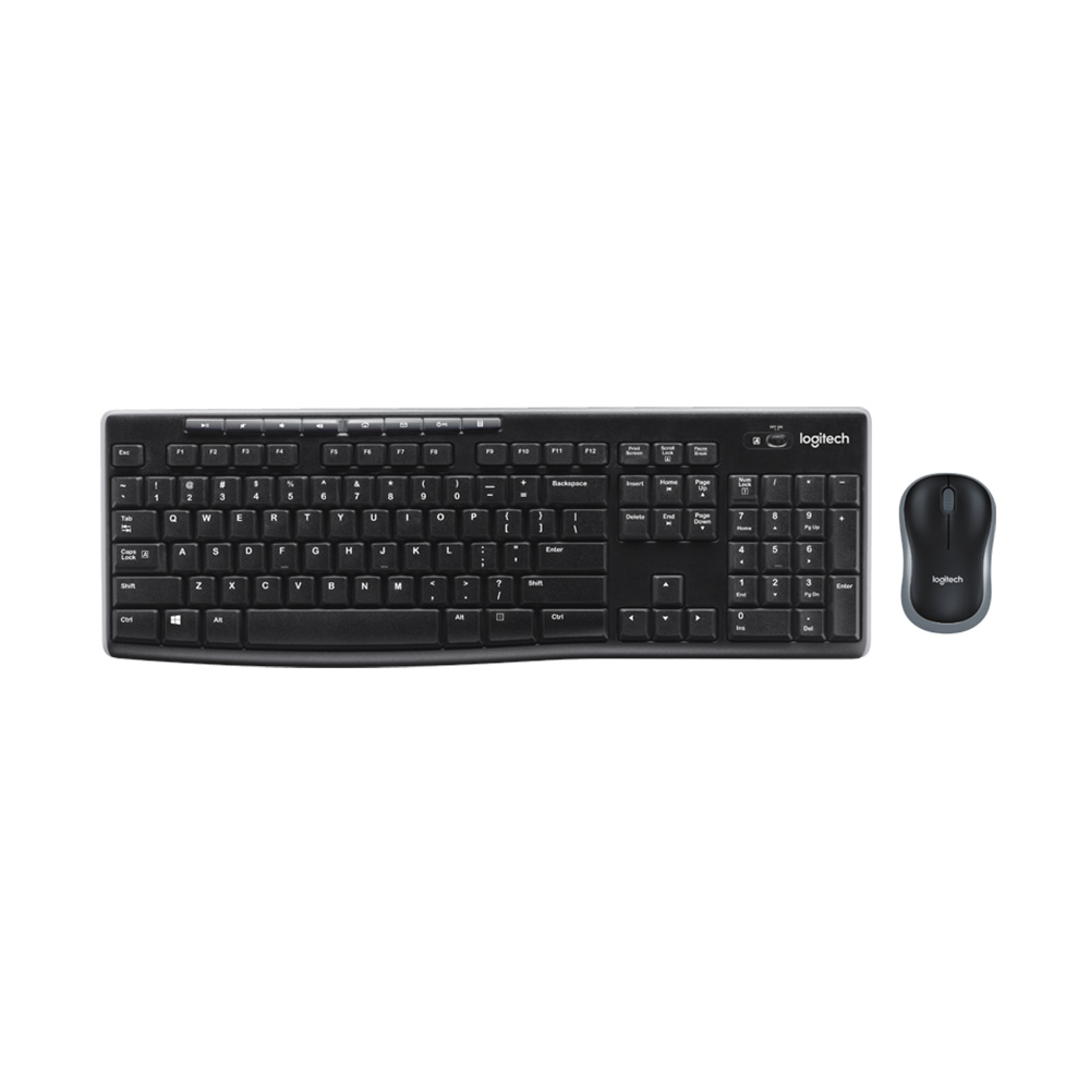 Logitech 羅技 MK270r 無線滑鼠鍵盤組 (五入組) 歷史價格詳細信息