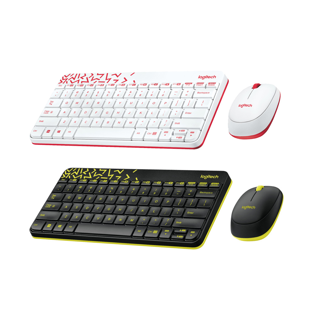 Logitech MK240 NANO 羅技 無線鍵盤滑鼠組 防潑濺設計 無線接收 無線鍵盤 無線滑鼠 歷史價格詳細信息