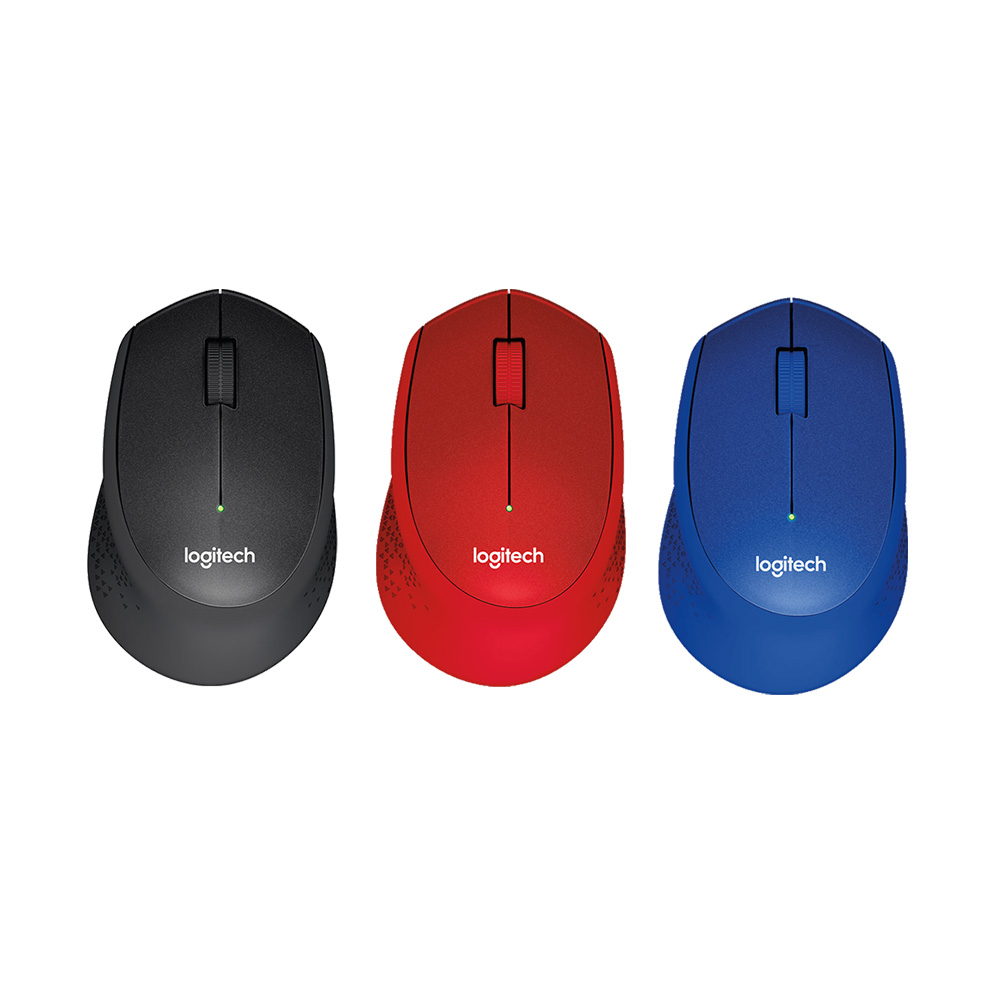 【Logitech 羅技】M331 SilentPlus 靜音無線滑鼠(紅) 歷史價格詳細信息