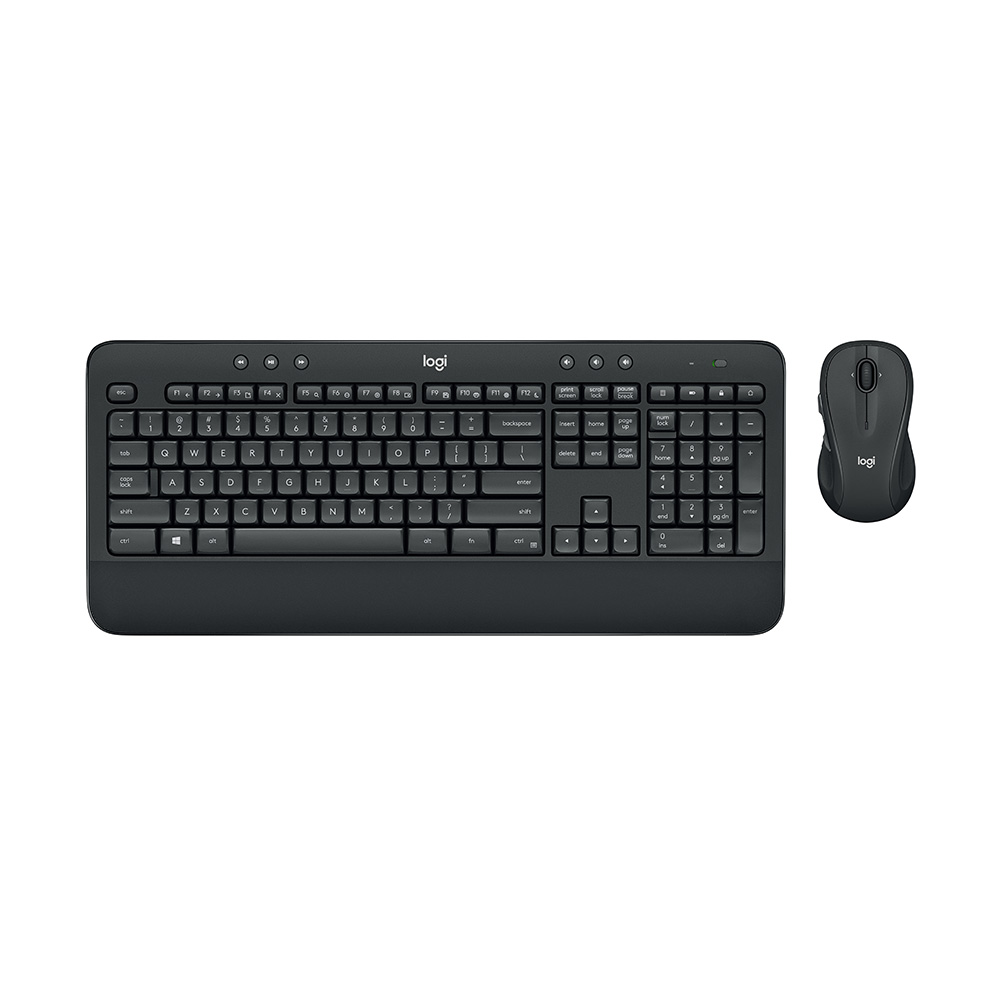 【Logitech 羅技】MK540 無線鍵盤滑鼠組 歷史價格詳細信息