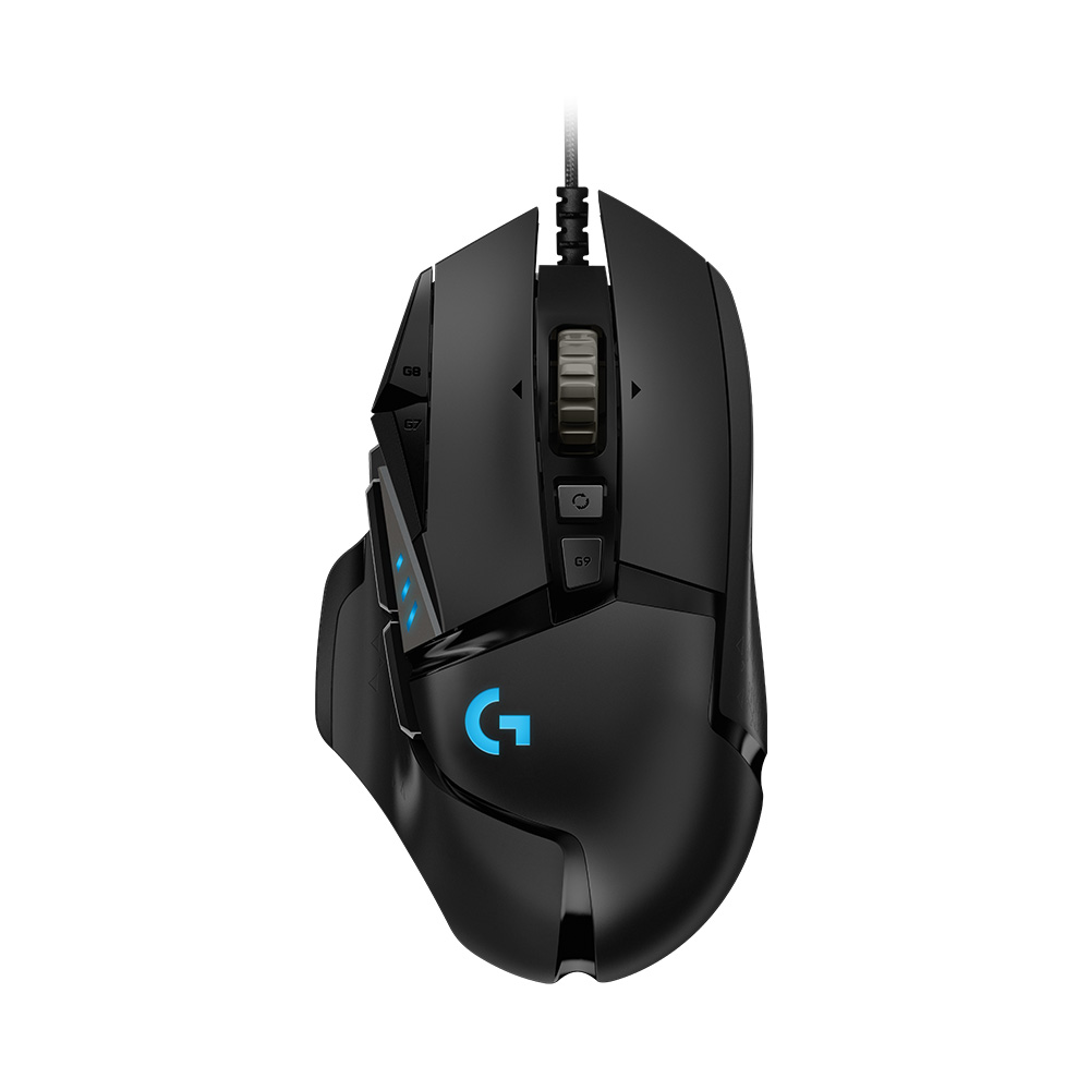 【Logitech G】G502 Hero電競滑鼠-英雄聯盟 星光戰士版 歷史價格詳細信息