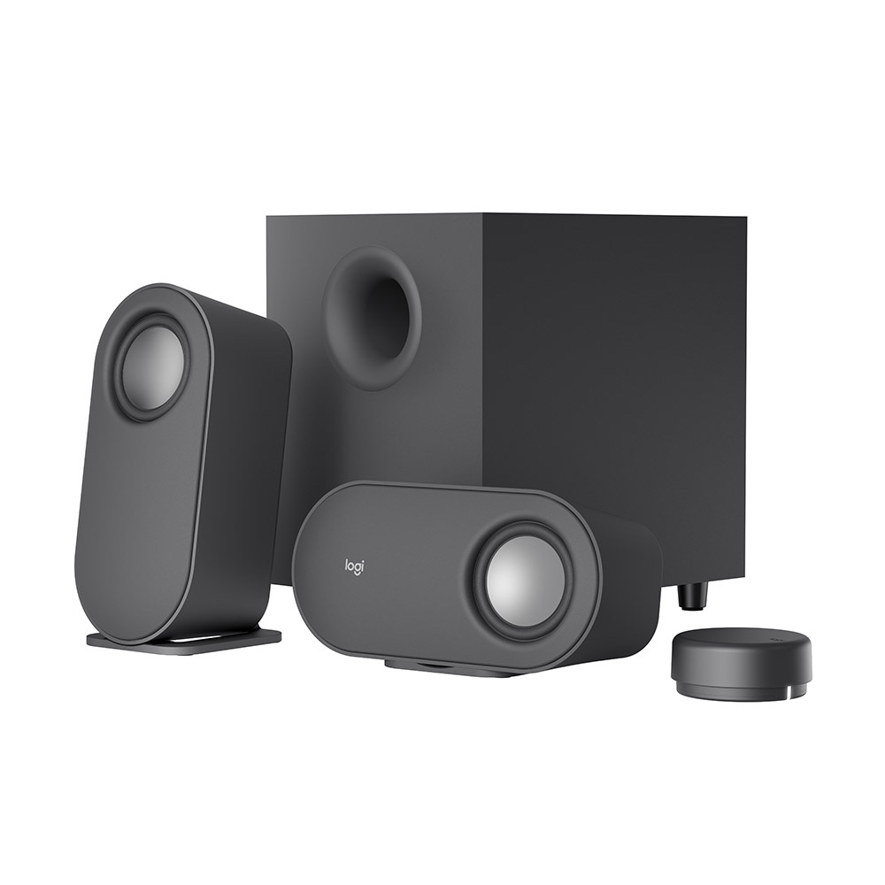 Logitech 羅技 Z407 2.1 藍牙音箱 喇叭/體積精巧/重低音音箱/80瓦功率 歷史價格詳細信息