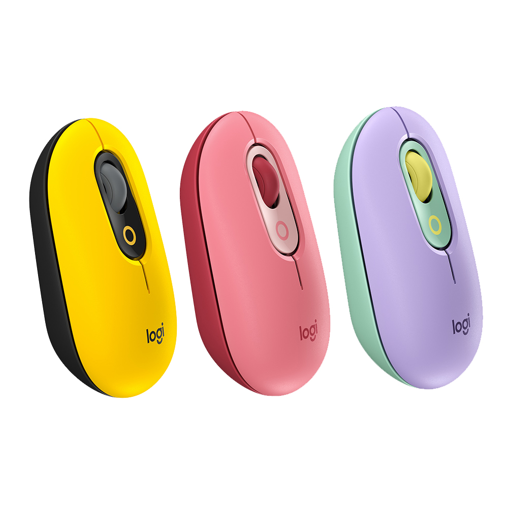Logitech 羅技 POP MOUSE 無線藍芽滑鼠+送BOLT 無線接收器 歷史價格詳細信息