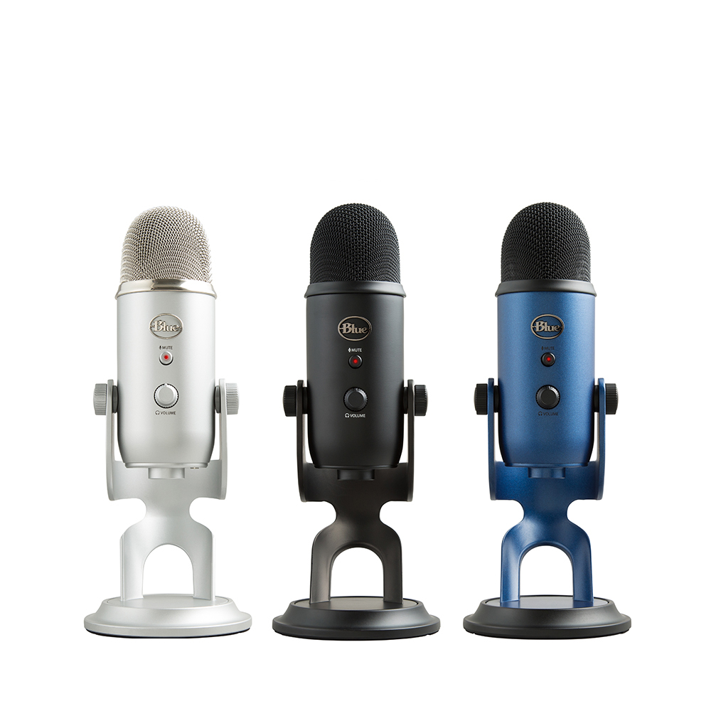 【Blue】 Yeti  雪怪USB麥克風 午夜藍 歷史價格詳細信息