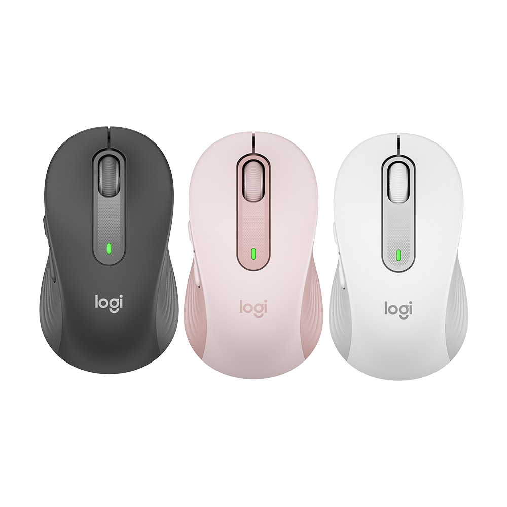 Logitech 羅技 M650 多工靜音無線滑鼠 Signature 歷史價格詳細信息