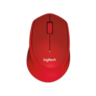 Logitech 羅技 M331 無線靜音滑鼠-紅 歷史價格詳細信息