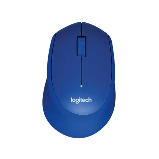 Logitech 羅技 M331 無線靜音滑鼠-藍 歷史價格詳細信息