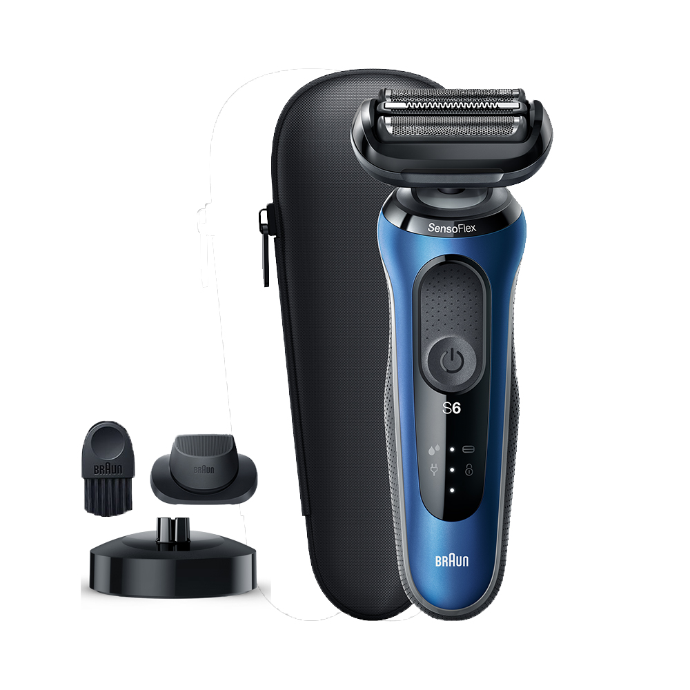 【德國百靈BRAUN】Series 5 免拆快洗電動刮鬍刀/電鬍刀  輕鬆高效 51-M1200s 歷史價格詳細信息
