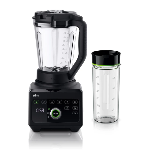 【BRAUN 百靈】百靈PowerBlend 9多動向智能調理機 JB9 + 耳溫槍 IRT6525(口碑優惠組) 歷史價格詳細信息