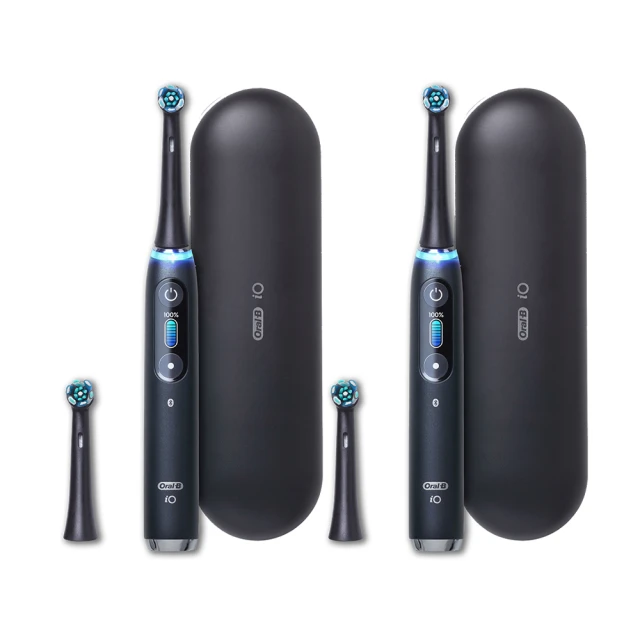 德國百靈Oral-B iO9微磁電動牙刷-香檳紫+Style Standard 美姿調整椅 歷史價格詳細信息