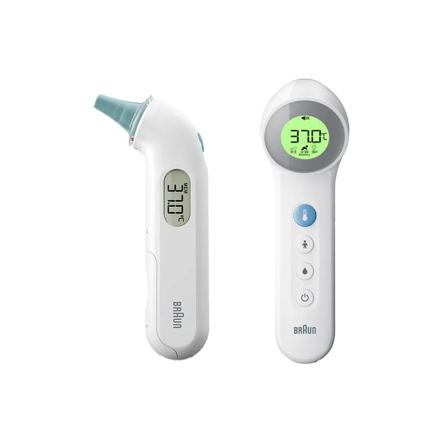 Braun 百靈 BNT400AP 免接觸額溫槍 歷史價格詳細信息