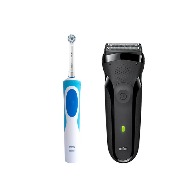 德國百靈BRAUN-三鋒系列電鬍刀(黑)300s-B 歷史價格詳細信息