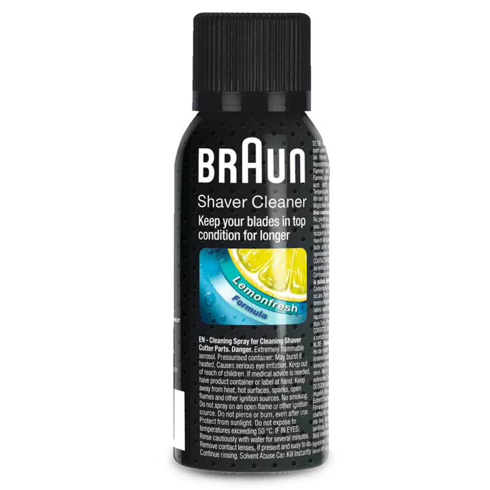 德國百靈BRAUN-清潔噴劑Spray 歷史價格詳細信息