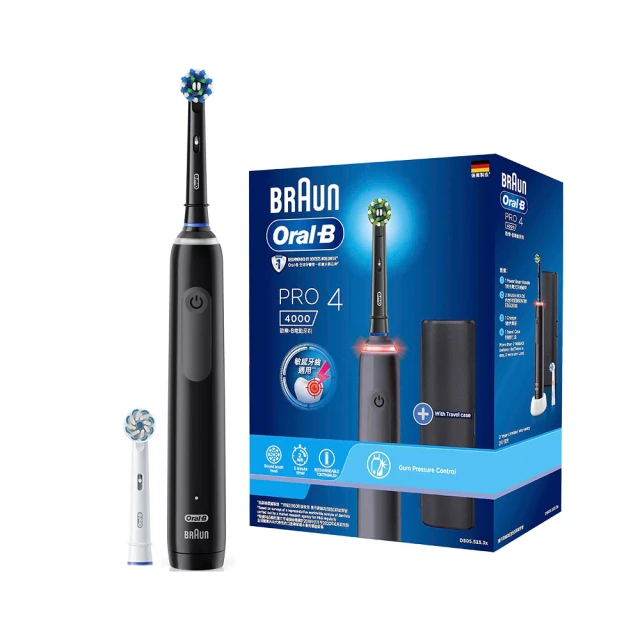 德國百靈Oral-B-PRO4 3D電動牙刷-貝加爾湖藍 歷史價格詳細信息