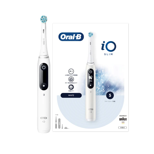 德國百靈Oral-B-iO SLIM 微震科技電動牙刷(微磁電動牙刷) 歷史價格詳細信息