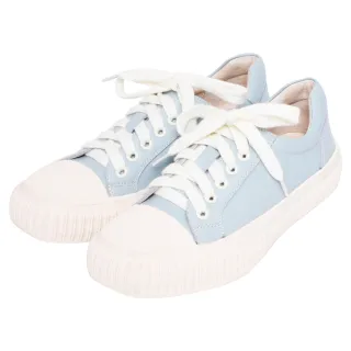 Ann’S一場輕旅行-全真皮綁帶方頭餅乾休閒鞋-黑(版型偏小) 歷史價格詳細信息