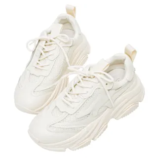 Ann’S魔術第四代-全黑全真皮牛皮老爹鞋4.5cm 歷史價格詳細信息