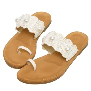 Ann’S安心透明膠片套拇指細帶方頭平底涼鞋-粉 歷史價格詳細信息