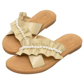 Ann’S花邊甜心-波浪剪裁閃亮單鑽吊飾繞踝粗跟尖頭鞋3cm-黑 歷史價格詳細信息